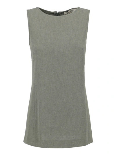 Pre-owned Max Mara Clothing In Grey