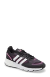 Adidas Originals Adidas Women's Originals Zx 1k Boost Casual Shoes In Black/ White/ Screaming Pink