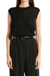 THE ROW BALHAM SPRING CASHMERE SLEEVELESS SWEATER,5577-Y498