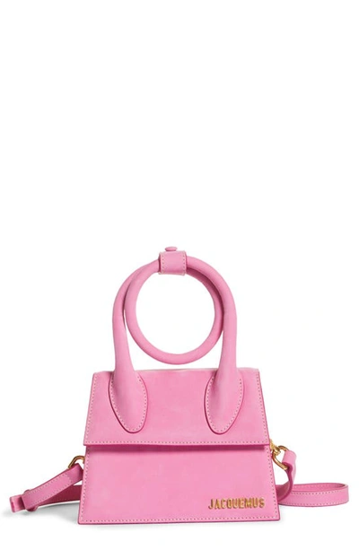 Jacquemus Le Chiquito Naud In Pink
