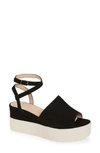 WONDERS B-7512 PLATFORM SANDAL,B-7512