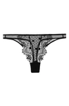 DITA VON TEESE VEDETTE G-STRING,D23024