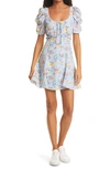 LIKELY LANA FLORAL DRESS,YD14504365Y