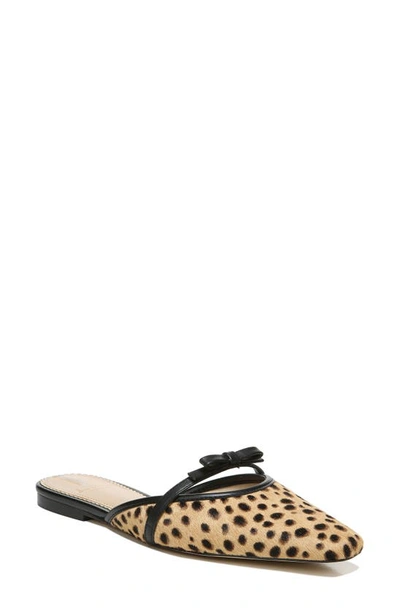 Sam Edelman Women's Carol Bow-tie Mules Women's Shoes In