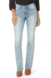 NYDJ BARBARA HIGH WAIST BOOTCUT JEANS,MATKBB2339