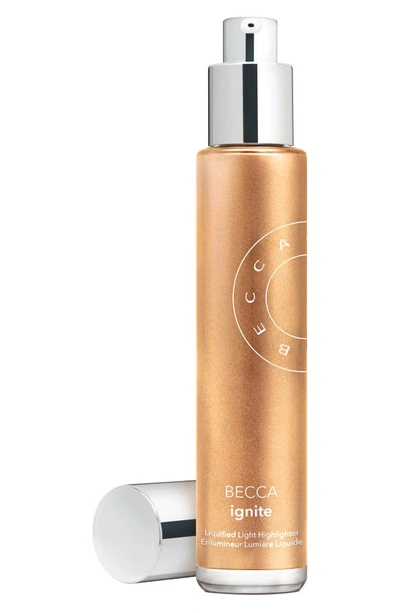Becca Cosmetics Becca Ignite Liquified Light Highlighter
