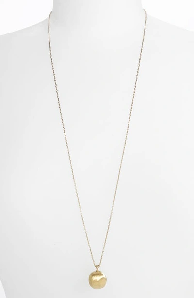 MARCO BICEGO 'AFRICA' LONG PENDANT NECKLACE,CB1480 B YW