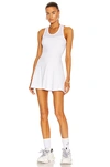 Alala Serena Dress In White