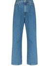 3X1 RIO STRAIGHT-LEG JEANS