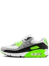 NIKE AIR MAX 90 "LIME" SNEAKERS