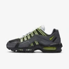 Nike Air Max 95 Ndstrkt Men's Shoes In Black,medium Grey,neon Yellow
