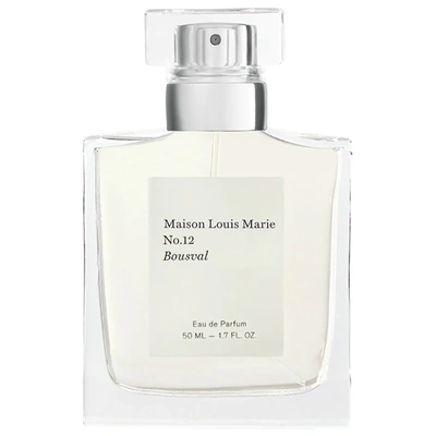 Maison Louis Marie No.12 Bousval Eau De Parfum 1.7 oz/ 50 ml