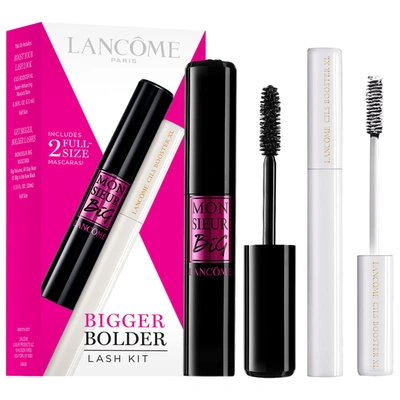 Lancôme Monsieur Big Mascara & Cals Booster Mascara Primer Set