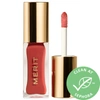 Merit Shade Slick Classic Hydrating Tinted Lip Oil Marrakech .23/7