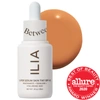 ILIA SUPER SERUM SKIN TINT SPF 40 SKINCARE FOUNDATION RIALTO ST13.5 1 OZ/ 30 ML,P455418