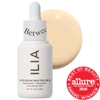 ILIA SUPER SERUM SKIN TINT SPF 40 SKINCARE FOUNDATION SKYE ST0.5 1 OZ/ 30 ML,P455418