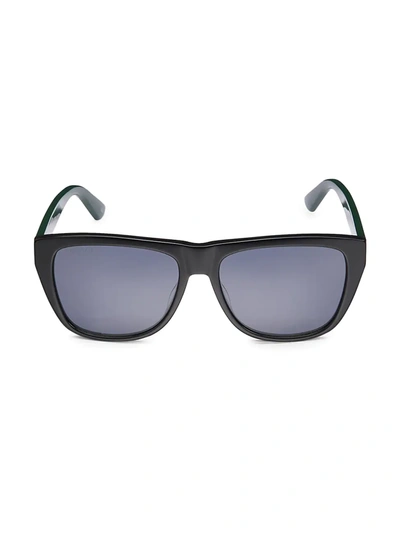 Gucci Gg0926s 001 Square Sunglasses In Black