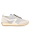 Rag & Bone Retro Runner Sneaker In Antq Wht
