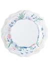 JULISKA COUNTRY ESTATE SEASIDE MELAMINE DINNER PLATE,400013724039