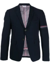 THOM BROWNE ENGINEERED RWB BLAZER