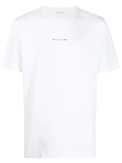 ALYX TEXT-PRINT T-SHIRT