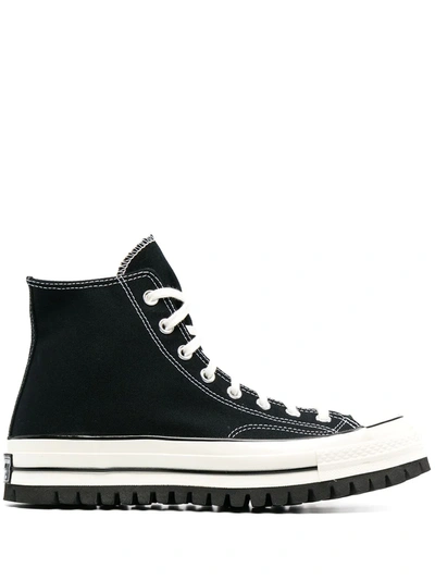 Converse Chuck 70 Trek High-top Trainers In Black