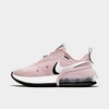 Nike Air Max Up Women's Shoes In Champagne/white/black/metallic Silver