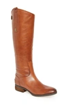 Sam Edelman Penny Boot In Whiskey