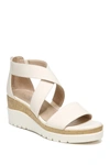 Soul Naturalizer Goodtiimes Platform Wedge Sandal In White