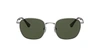 Persol Square-frame Sunglasses In Green