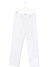 IL GUFO CASUAL TROUSERS