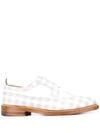 THOM BROWNE LONGWING SPECTATOR BROGUES