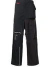 MIHARAYASUHIRO DECONSTRUCTED CARGO TROUSERS