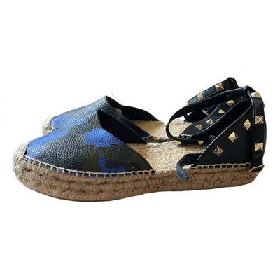 Pre-owned Ash Multicolour Synthetic Espadrilles