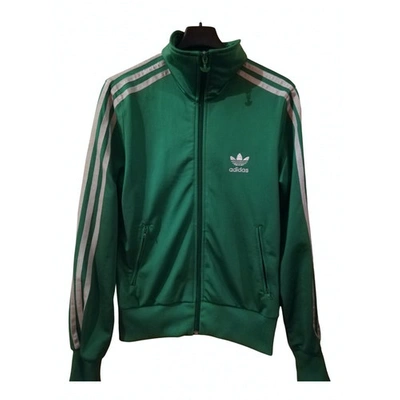 Pre-owned Adidas Originals Knitwear In Green