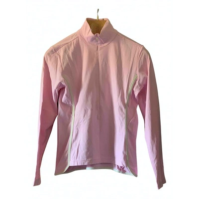 Pre-owned Bogner Knitwear In Pink