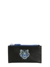 KENZO CARD HOLDER WITH ZIP,194481