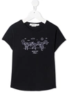 BONPOINT TEEN BONHEUR-EMBROIDERED T-SHIRT