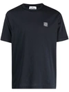 Stone Island Topwear In Black