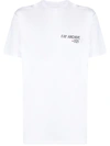 Fay Logo-print Short-sleeved T-shirt In White