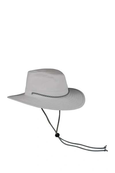 Hat Attack Floating Survivor Hat In White