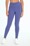 Marika Cameron High Waist Leggings In Marlin