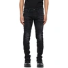 DIESEL BLACK SLEENKER 0092B JEANS