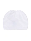 SIOLA COTTON RIBBED KNIT CAP