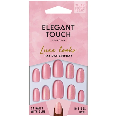 Elegant Touch Luxe Looks - Pay Day, Ev'ryday In White