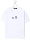 DSQUARED2 D2KIDS ICON T-SHIRT