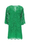 VALENTINO VALENTINO LACE KAFTANO DRESS