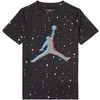 AIR JORDAN AIR JORDAN BLACK LOGO T-SHIRT,95A374-023