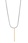 ABOUND LONG BAR PENDANT NECKLACE,439113833876