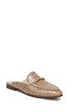 Sam Edelman Laurna Mule In Praline Leather